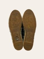 Chanel Tweed Espadrilles SZ 37