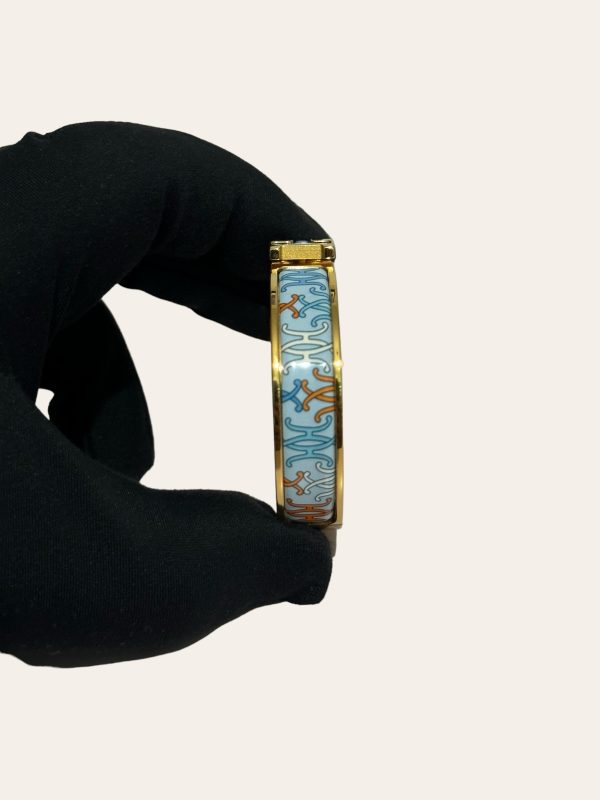 Hermes Clic H Bracelet