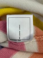 Chanel Cashmere Striped Sweater