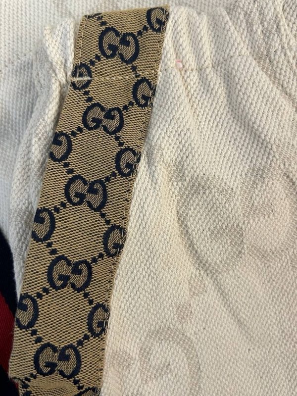 Gucci Denim Shorts