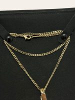Chanel Crystal Necklace