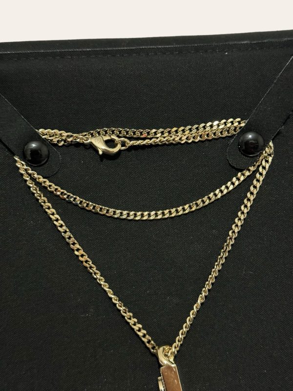 Chanel Crystal Necklace