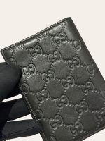 Gucci Monogram Bifold Wallet