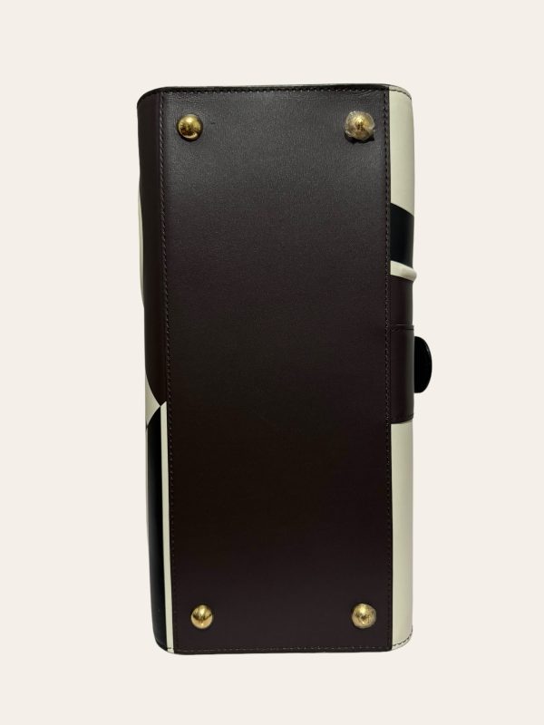 Delvaux Brillant MM Limited Edition *No Strap*