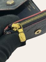 Louis Vuitton Zoe Wallet Monogram Empreinte Leather