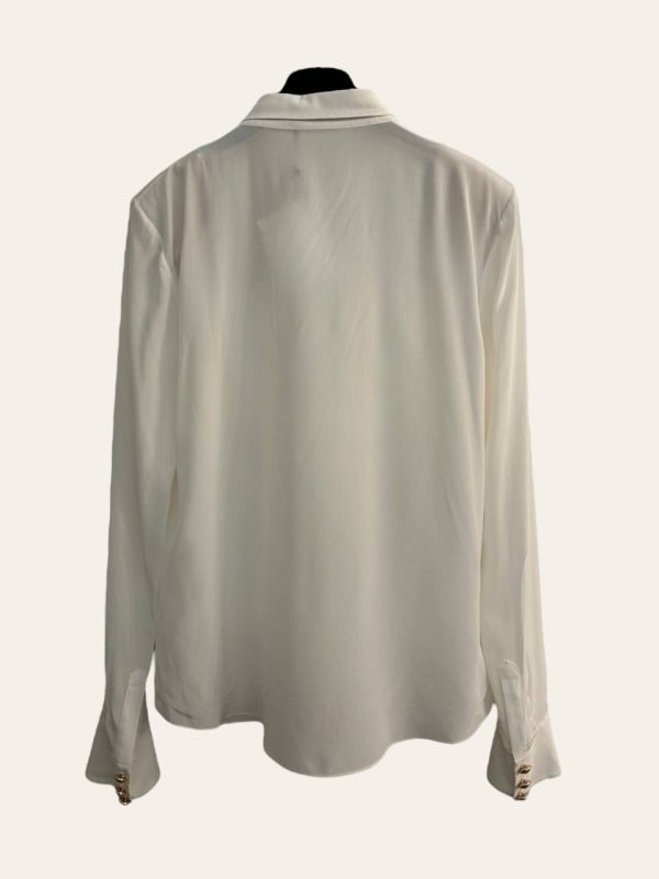 Balmain Silk Shirt