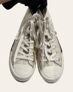 Dior B23 Oblique High Top Sneaker SZ 37