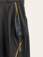Louis Vuitton Damier Zip Pocket Pants