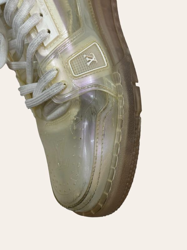 Louis Vuitton Trainer Sneaker SZ UK 7.5 / EU 42