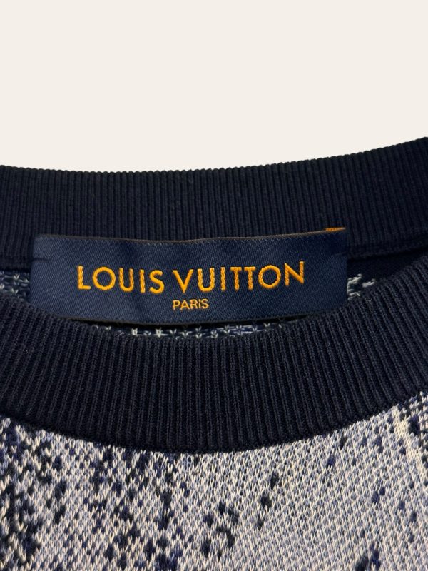 Louis Vuitton Graphic Monogram T-Shirt