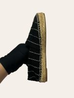 Chanel Tweed Espadrilles SZ 37