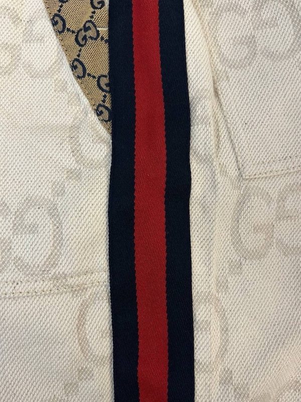 Gucci Denim Shorts