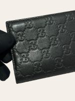 Gucci Monogram Bifold Wallet