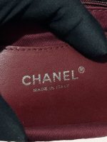Chanel Caviar Mademoiselle Chain Shoulder Bag