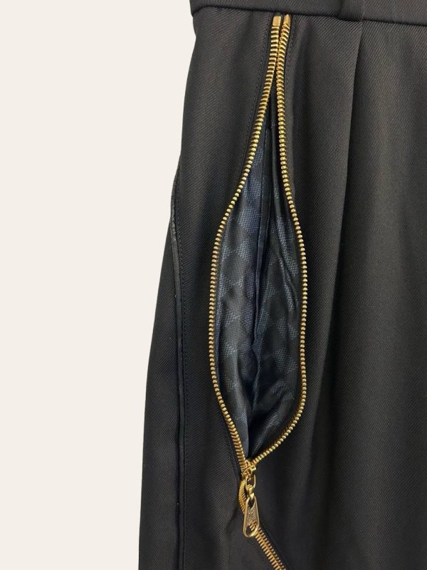 Louis Vuitton Damier Zip Pocket Pants