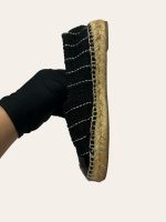 Chanel Tweed Espadrilles SZ 37