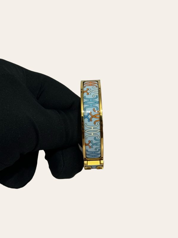 Hermes Clic H Bracelet
