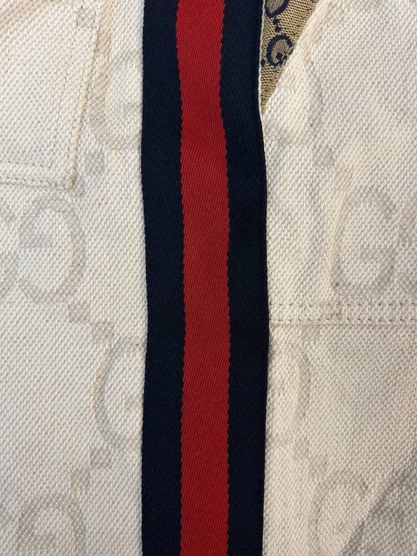 Gucci Denim Shorts