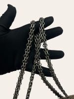 Chanel Caviar Mademoiselle Chain Shoulder Bag