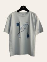 Hermes Graphic T-Shirt