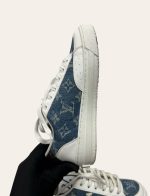 Louis Vuitton Charlie Denim Sneaker SZ 37