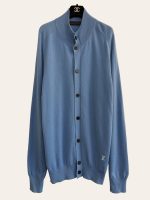 Louis Vuitton Logo Cashmere Cardigan