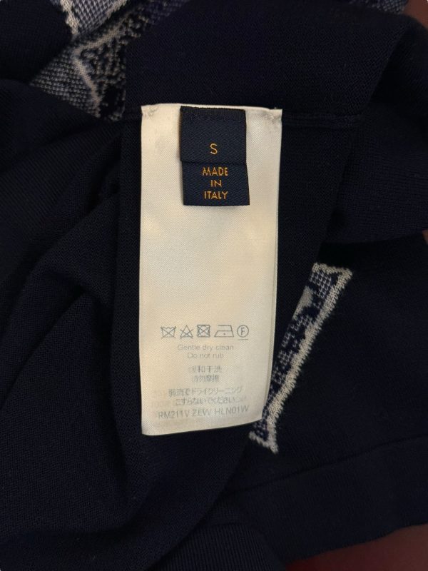 Louis Vuitton Graphic Monogram T-Shirt