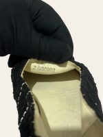 Chanel Tweed Espadrilles SZ 37