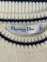 Dior Short Sleeved Sweater