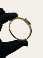 Hermes Clic Chaine d'Ancre Maillon Bracelet