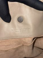 Bottega Veneta Intrecciato Shoulder Tote