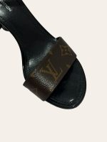 Louis Vuitton Silhouette Heel SZ 35