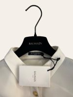 Balmain Silk Shirt