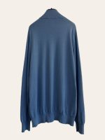 Louis Vuitton Logo Cashmere Cardigan
