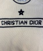 Dior Short Sleeved Sweater