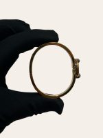 Hermes Clic Chaine d'Ancre Maillon Bracelet