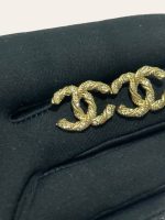 Chanel Crystal Earring