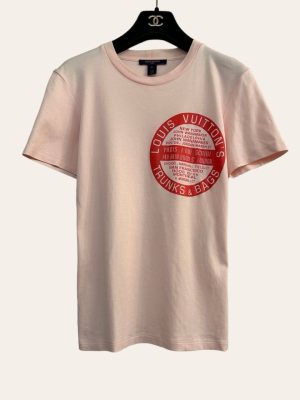 Louis Vuitton Trunk Logo T-Shirt