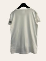 Chanel Sleeve Beaded Logo T-Shirt