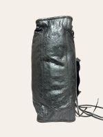Balenciaga Metallic City Bag