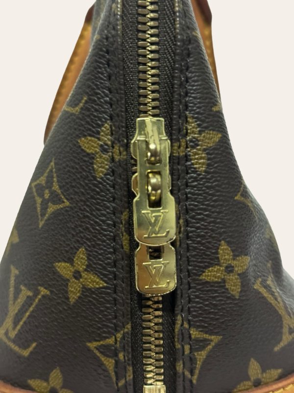 Louis Vuitton Alma Monogram PM