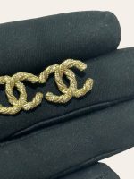 Chanel Crystal Earring