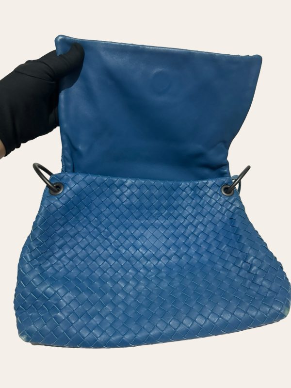 Bottega Veneta Intrecciato Shoulder Bag