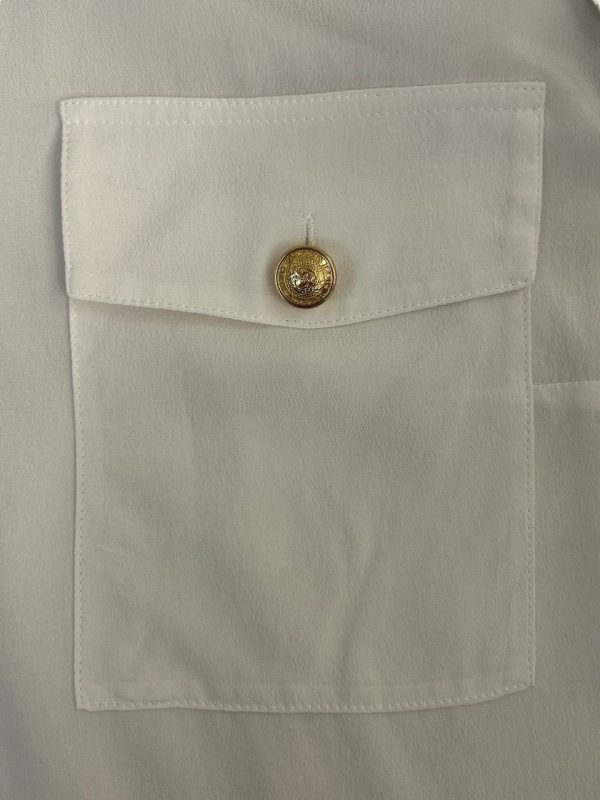 Balmain Silk Shirt