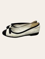 Chanel Ballerina Flats SZ 37