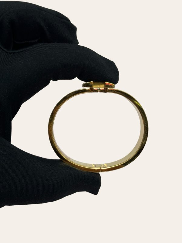 Hermes Clic H Bracelet
