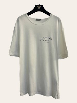 Dior Atelier Logo T-Shirt