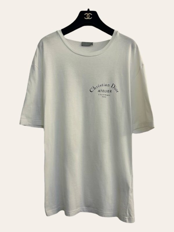 Dior Atelier Logo T-Shirt