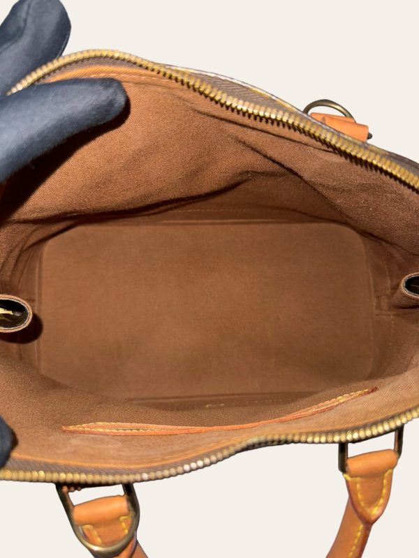 Louis Vuitton Alma Monogram PM