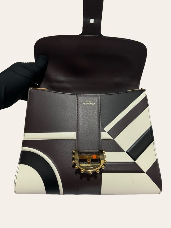 Delvaux Brillant MM Limited Edition *No Strap*